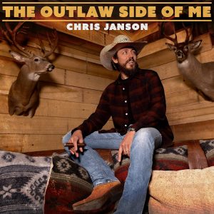 The Outlaw Side Of Me[Neon Orange 2 LP]