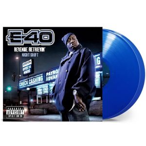 Revenue Retrievin': Night Shift Midnight Blue