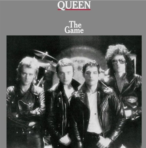 61ekGQBwF8L._SL1013_.jpg QUEEN THE GAME LIMITDED EDITON EXCLUSIVE SILVER HSLF SPEED MASTERED