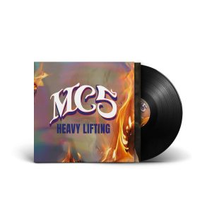 Heavy Lifting Black