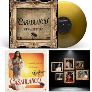 CASABLANCO [Signed Gold LP]