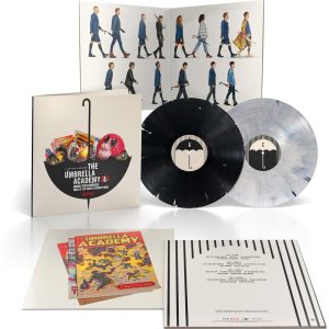 The Umbrella Academy 3 & 4 Original Series Soundtrack