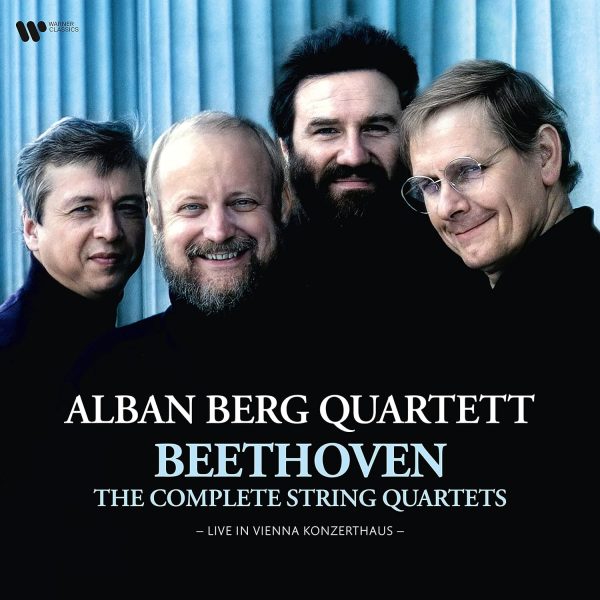 81H0oCWaSDL._SL1500_.jpg Beethoven: The Complete String Quartets 1989 Live recordings