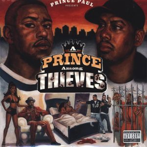A Prince Among Thieves Orange & Yellow Splatter       explicit_lyrics