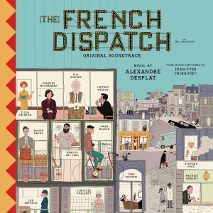 The French Dispatch Original Soundtrack