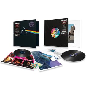 Pink Floyd Collection: Wish You Were Here / Dark Side Of The Moon