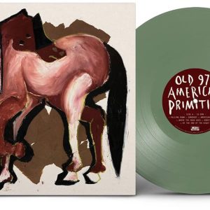 American Primitive[Green LP]