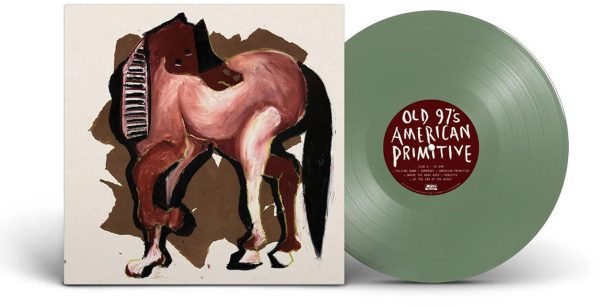 American Primitive[Green LP]