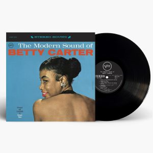 The Modern Sound Of Betty Carter Verve By Request Series