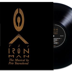 The Iron Man: The Musical By Pete Townshend Half-Speed