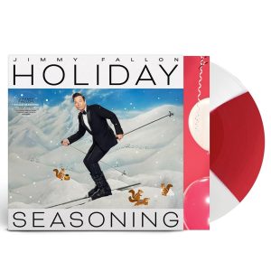 Holiday Seasoning Peppermint Swirl