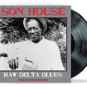 Raw Delta Blues