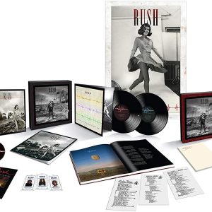 Permanent Waves 40th Anniversary