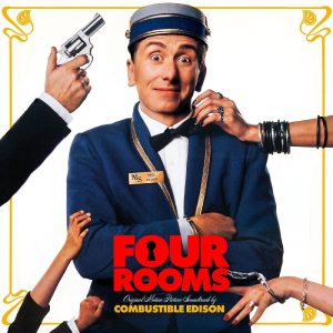 Four Rooms Original Motion Picture Soundtrack