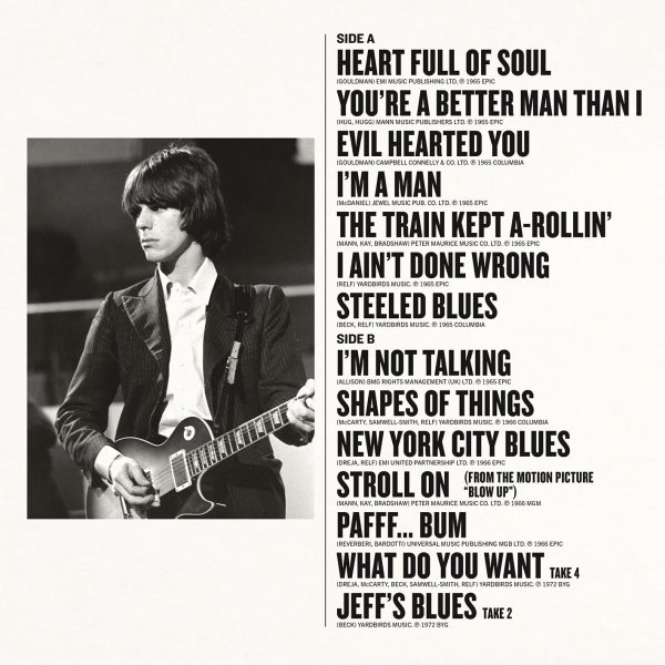 71Jhwbagc4L._SL1417_.jpg Beck's Blues