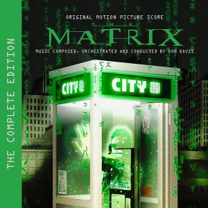 The Matrix (The Complete Score)[3 LP]