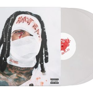 Almost Healed (Amazon Exclusive Vinyl)       Explicit Lyrics