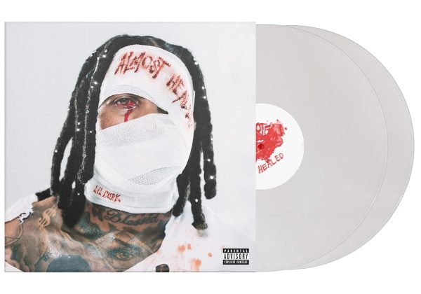 71PH7VBZNeL._SL1500_.jpg Almost Healed (Amazon Exclusive Vinyl) Explicit Lyrics