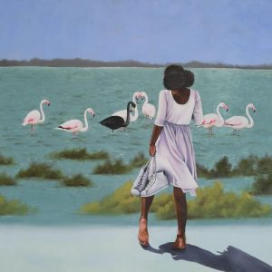 Armageddon In A Summer Dress BLACK SWAN