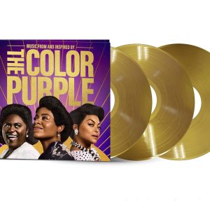 The Color Purple Music From & Inspired By