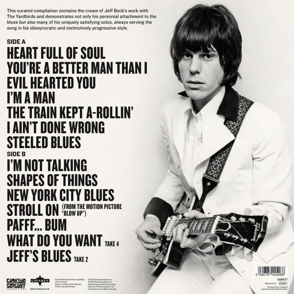 71S61Fx1gQL._SL1417_.jpg Beck's Blues