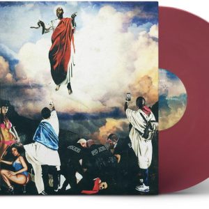 You Only Live 2Wice - Red