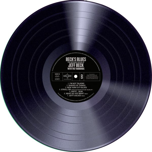 71Wr5NbAGAL._SL1417_.jpg Beck's Blues