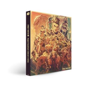Street Fighter 6 Original Soundtrack