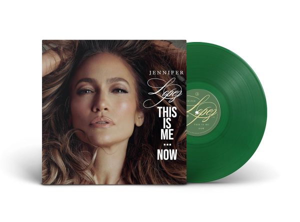 This Is Me…Now [Everygreen LP]