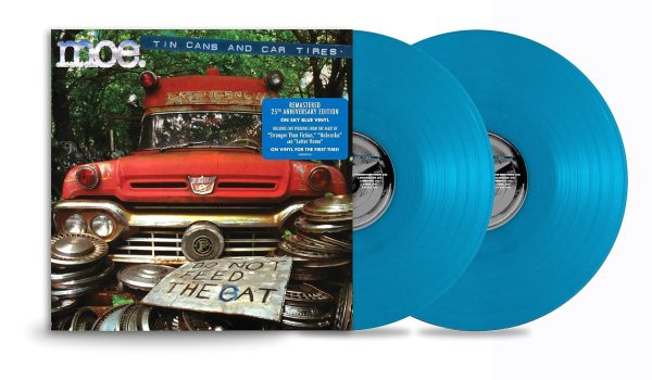 813di88fWFL._SL1500_.jpg Tin Cans and Car Tires (25th Anniversary Edition)