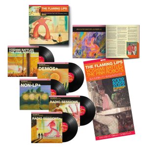 Yoshimi Battles the Pink Robots 20th Anniversary