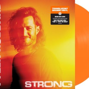 Strong [Translucent Orange LP]