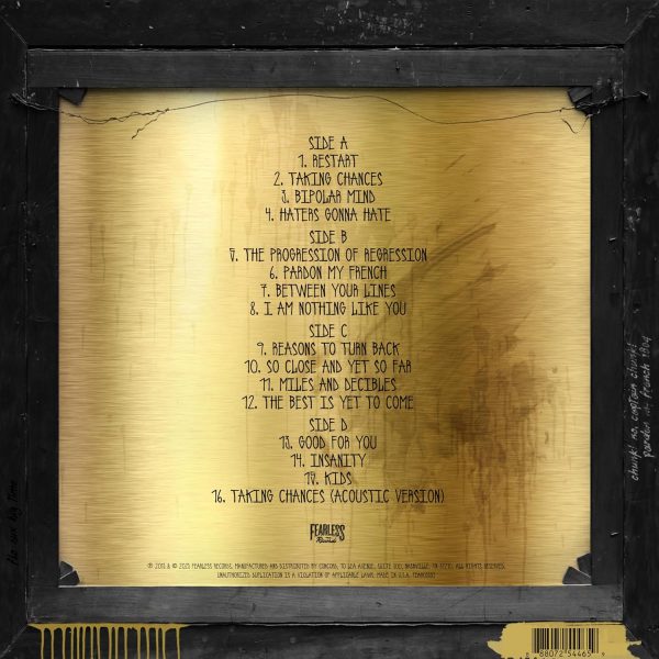 81FAcgsBngL._SL1500_.jpg Pardon My French 10th Anniversary Red Smoke