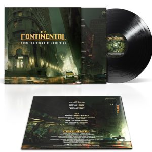 The Continental - From The World Of John Wick