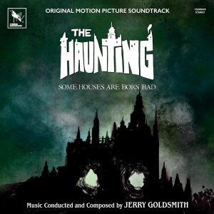 The Haunting (Original Motion Picture Soundtrack) [Deluxe Edition] [Black/Gold/Grey Marble 2 LP]