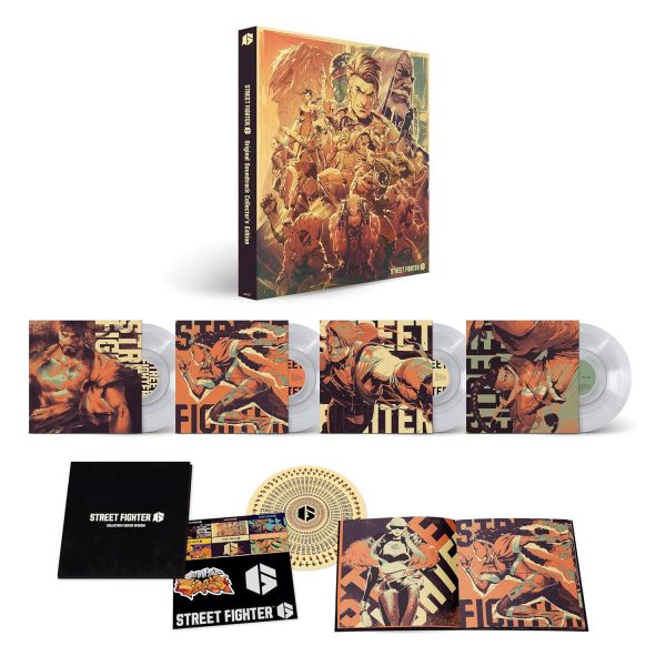 81Wu0VvSOLL._SL1500_.jpg Street Fighter 6 Original Soundtrack