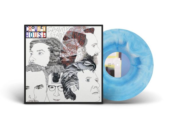 Gravity Stairs [LP]