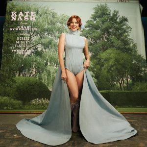 9 Sad Symphonies (BABY BLUE VINYL)