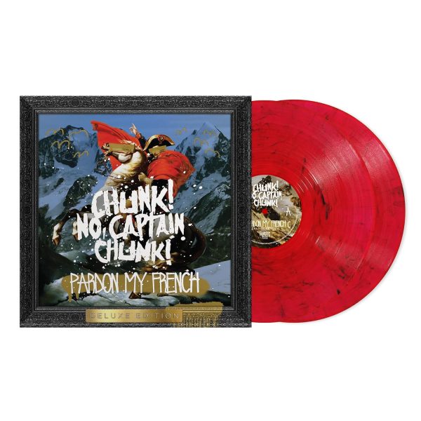 81mmNFYeC4L._SL1500_.jpg Pardon My French 10th Anniversary Red Smoke
