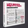 Life Moves Pretty Fast - The John Hughes Mixtapes / Various - 140gm