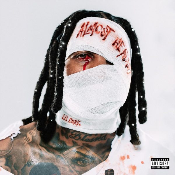 81uzTRn6FnL._SL1500_.jpg Almost Healed (Amazon Exclusive Vinyl) Explicit Lyrics