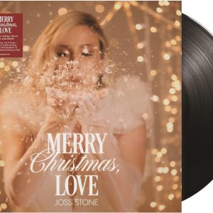 Merry Christmas, Love[LP]