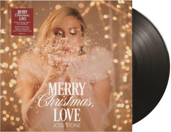 Merry Christmas, Love[LP]