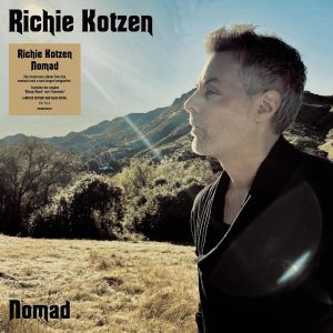 Nomad [Blue LP]