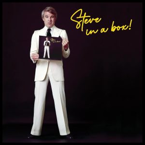 Steve In A Box: The Warner Years 1977–1981