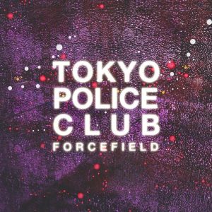 Forcefield (LEMON VINYL)