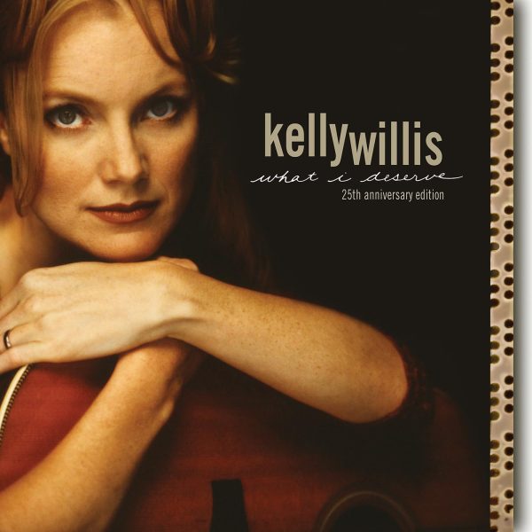 61g9qTksOL._SL1400_.jpg What I Deserve: 25th Anniversary Edition