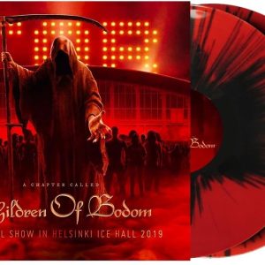 Chapter Called Children of Bodom-Final Show in Helsinki Ice Hall 2019