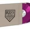 KISS Off The Soundboard: Live In Des Moines Violet