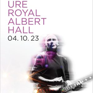 Live at the Royal Albert Hall 04.10.23